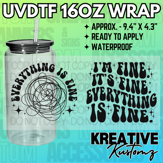 KK - 1392 - Kreative Kustomz