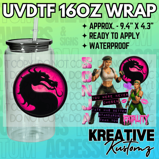 KK - 1393 - Kreative Kustomz