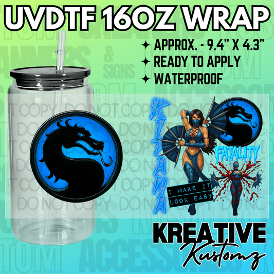KK - 1394 - Kreative Kustomz