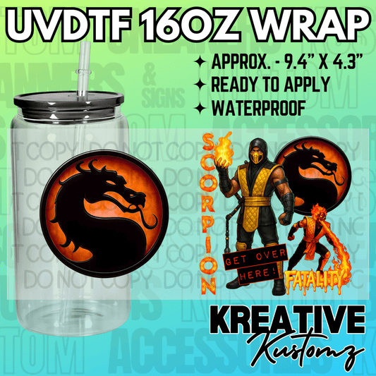 KK - 1395 - Kreative Kustomz