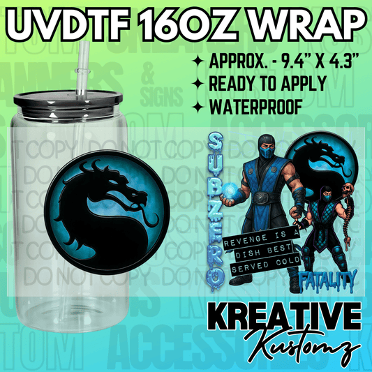 KK - 1396 - Kreative Kustomz