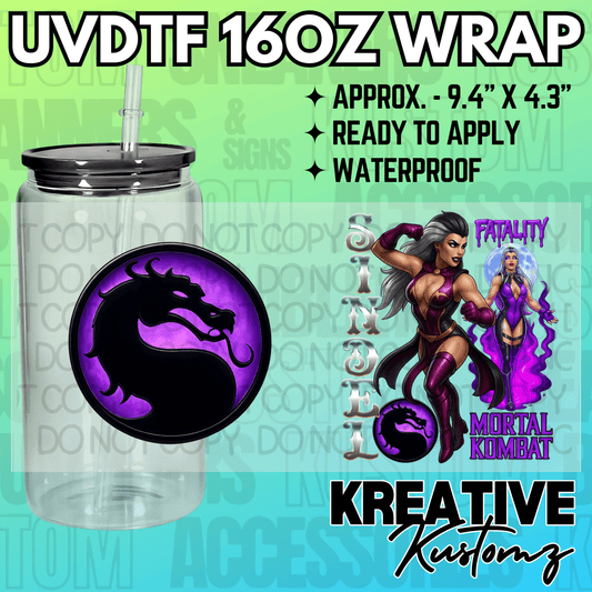 KK - 1397 - Kreative Kustomz