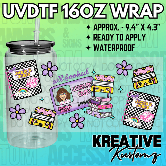 KK - 1400 - Kreative Kustomz