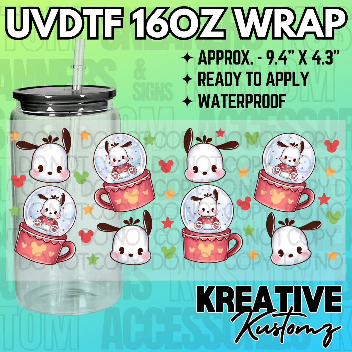 KK - 1402 - Kreative Kustomz