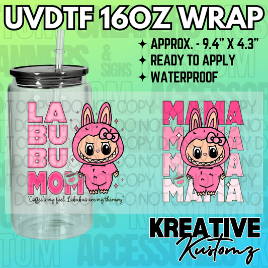 KK - 1407 - Kreative Kustomz