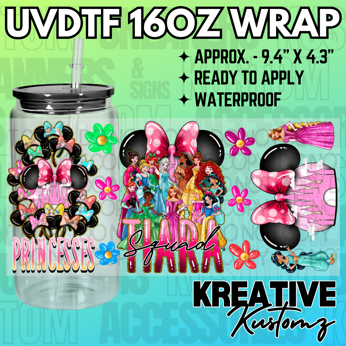 KK - 1411 - Kreative Kustomz