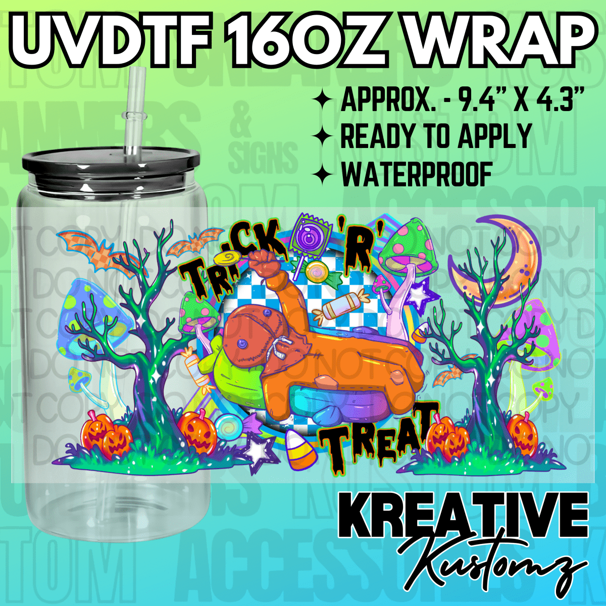 KK - 1416 - Kreative Kustomz