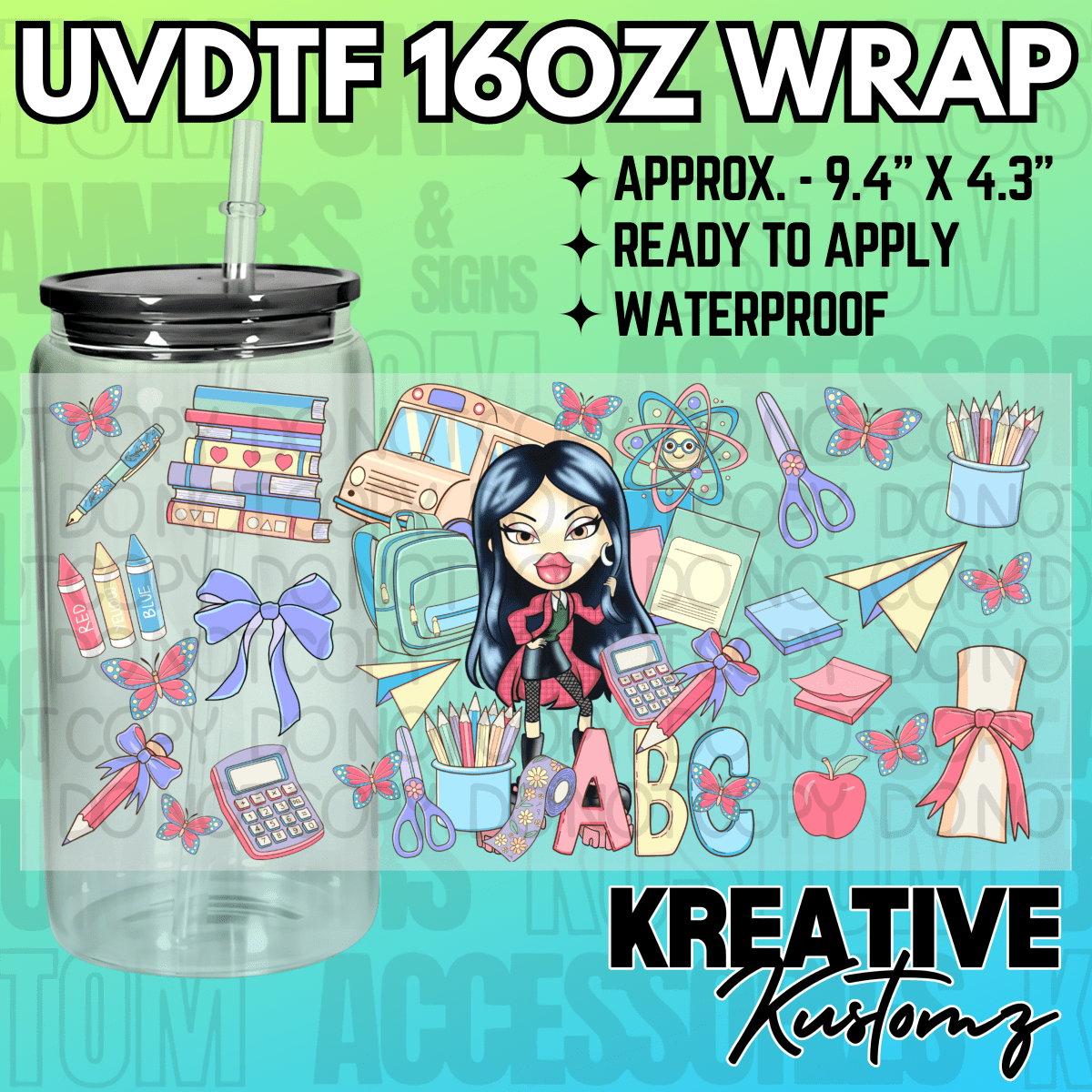 KK - 1419 - Kreative Kustomz