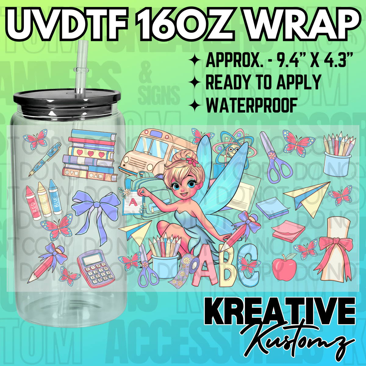 KK - 1421 - Kreative Kustomz