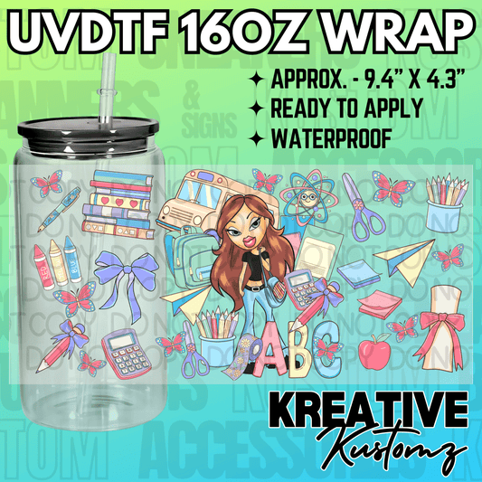 KK - 1423 - Kreative Kustomz