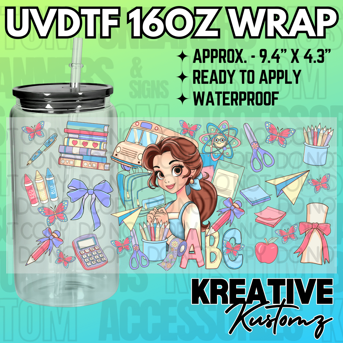 KK - 1424 - Kreative Kustomz