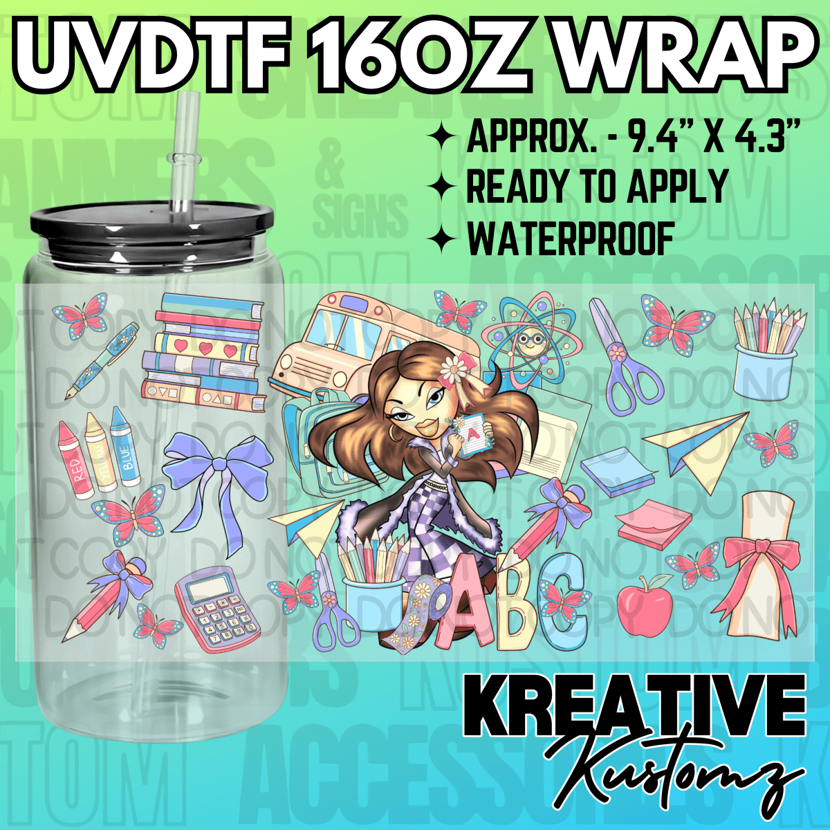 KK - 1427 - Kreative Kustomz