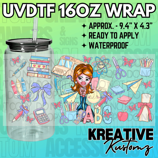 KK - 1429 - Kreative Kustomz
