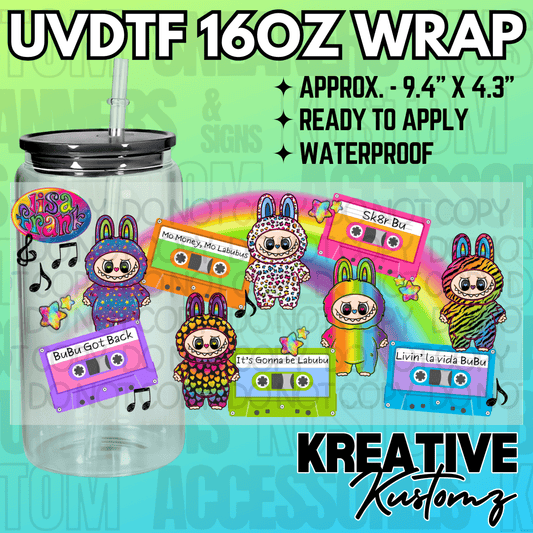 KK - 1430 - Kreative Kustomz