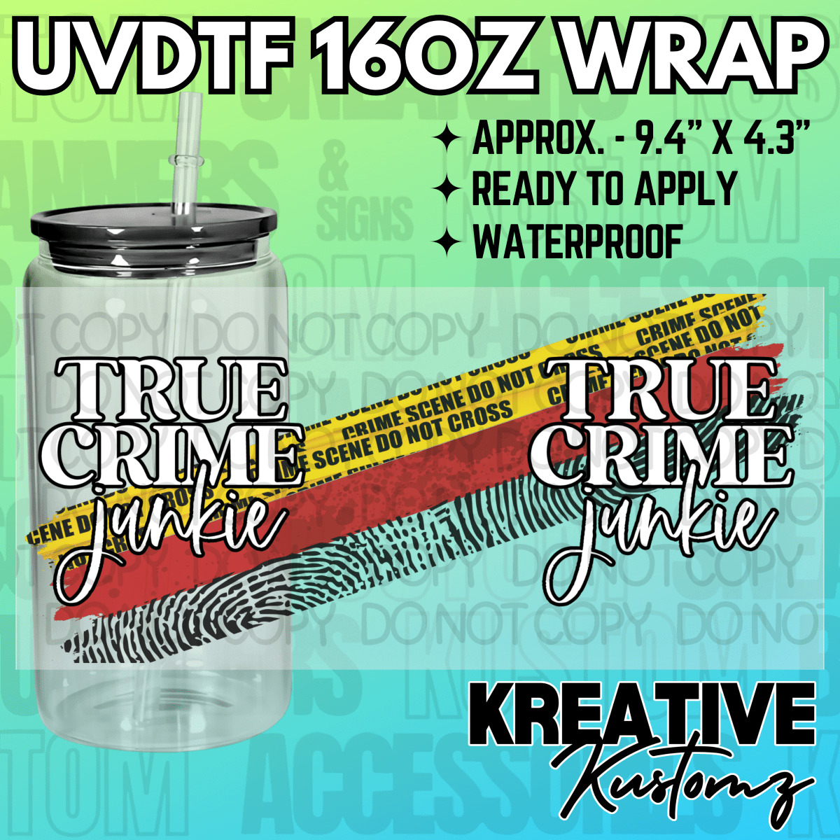 KK - 1431 - Kreative Kustomz