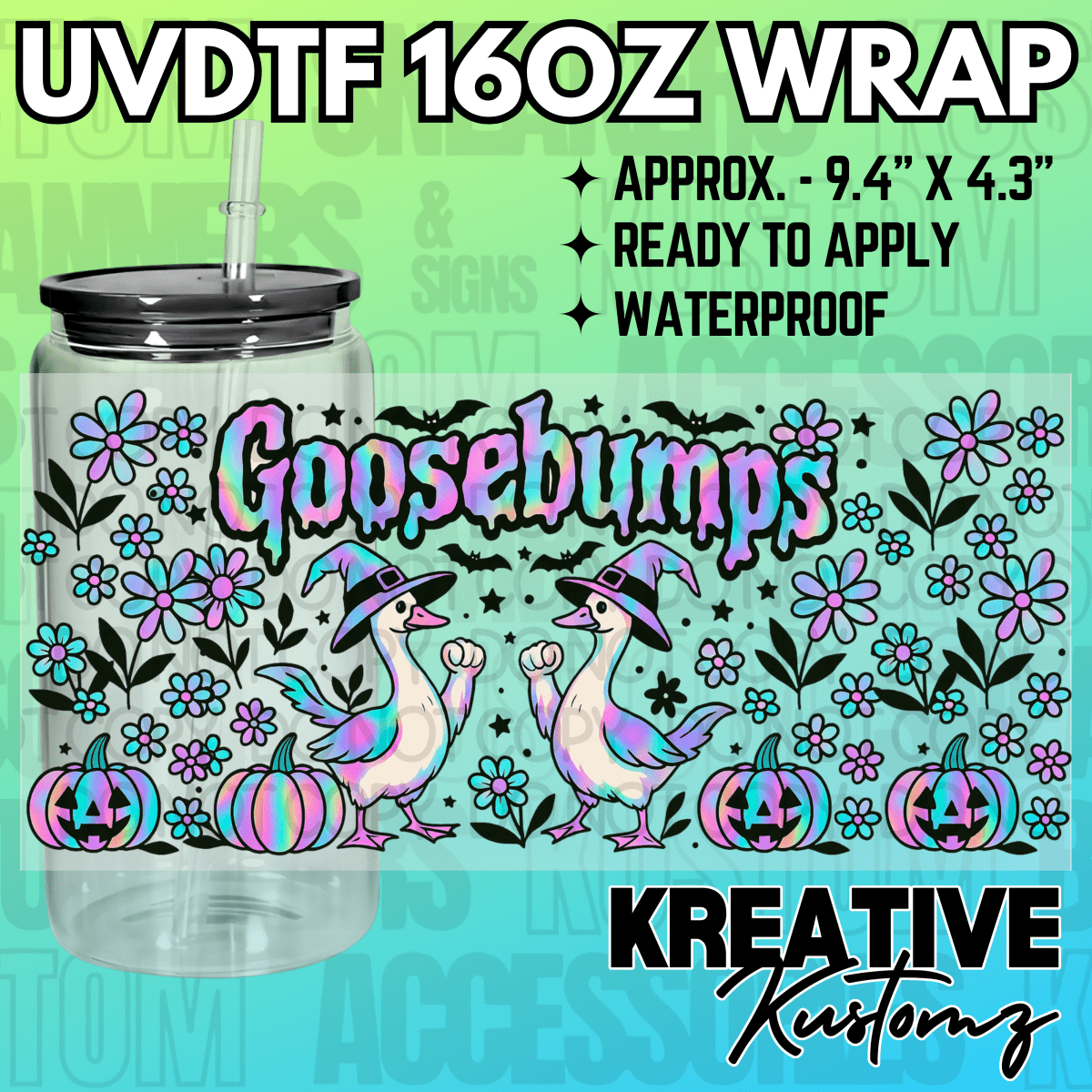 KK - 1434 - Kreative Kustomz