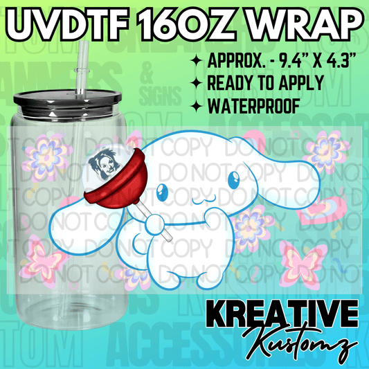 KK - 1448 - Kreative Kustomz