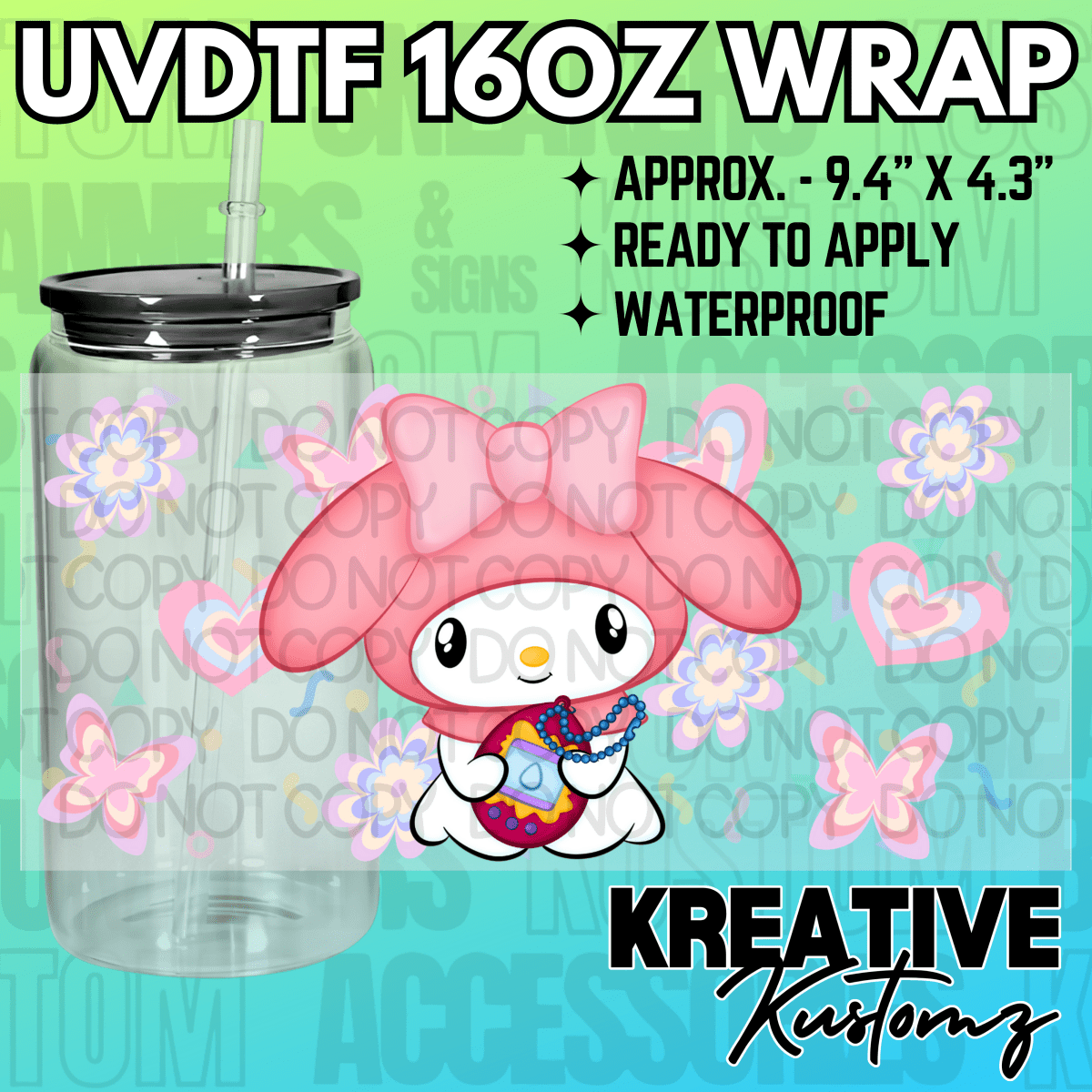 KK - 1450 - Kreative Kustomz