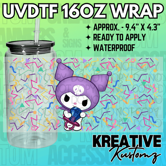 KK - 1451 - Kreative Kustomz