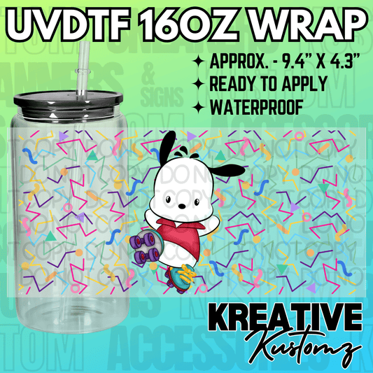 KK - 1452 - Kreative Kustomz