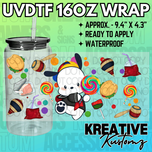 KK - 1454 - Kreative Kustomz