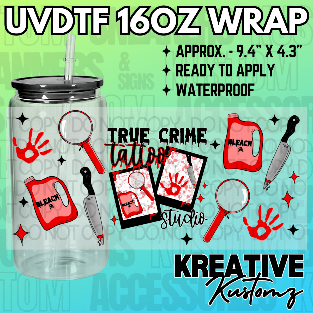 KK - 1462 - Kreative Kustomz