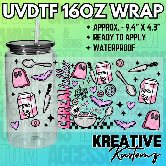 KK - 1465 - Kreative Kustomz