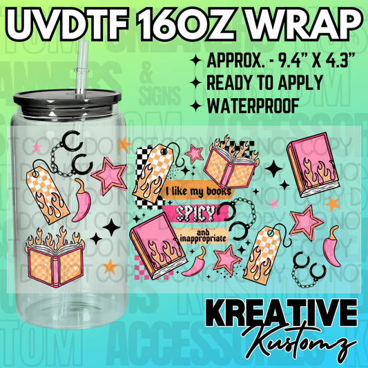 KK - 1467 - Kreative Kustomz