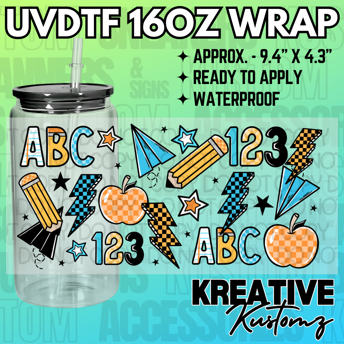 KK - 1468 - Kreative Kustomz