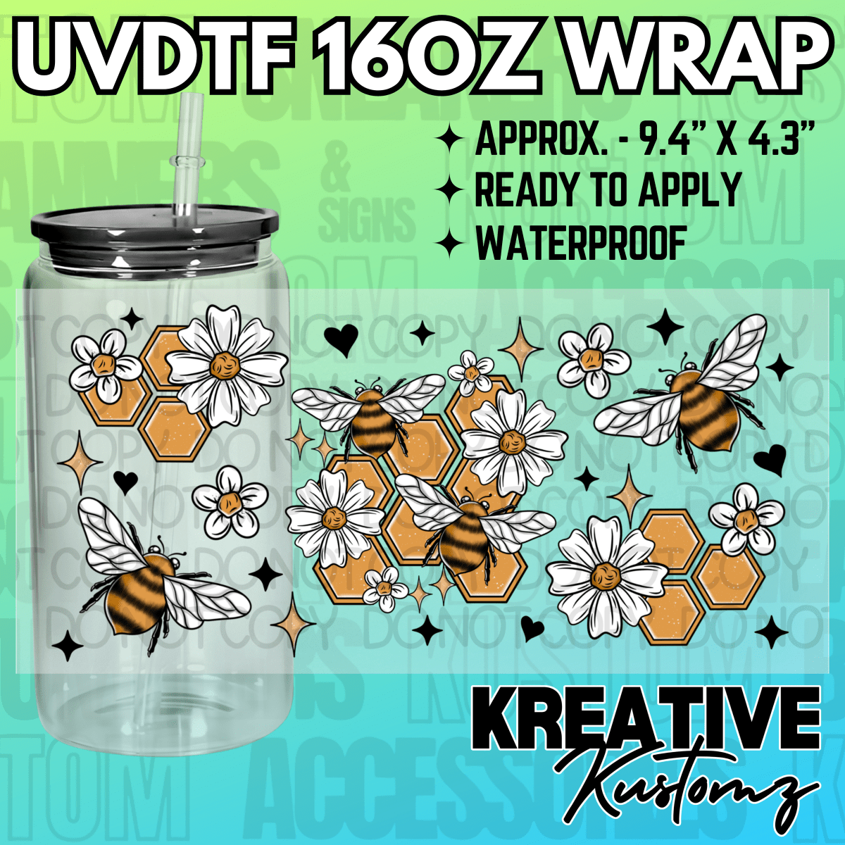 KK - 1470 - Kreative Kustomz