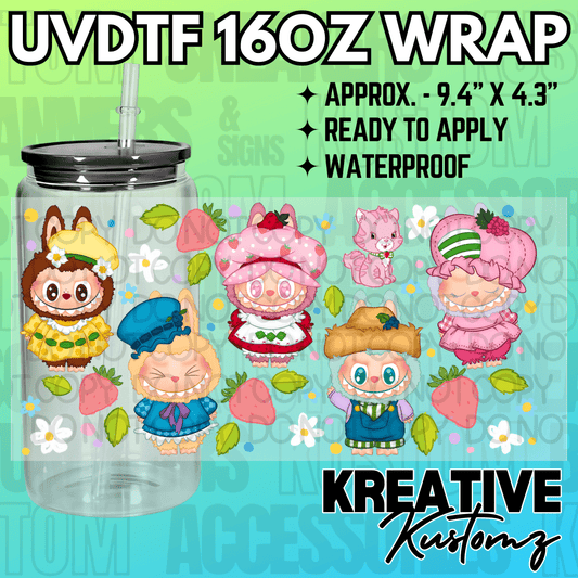 KK - 1477 - Kreative Kustomz