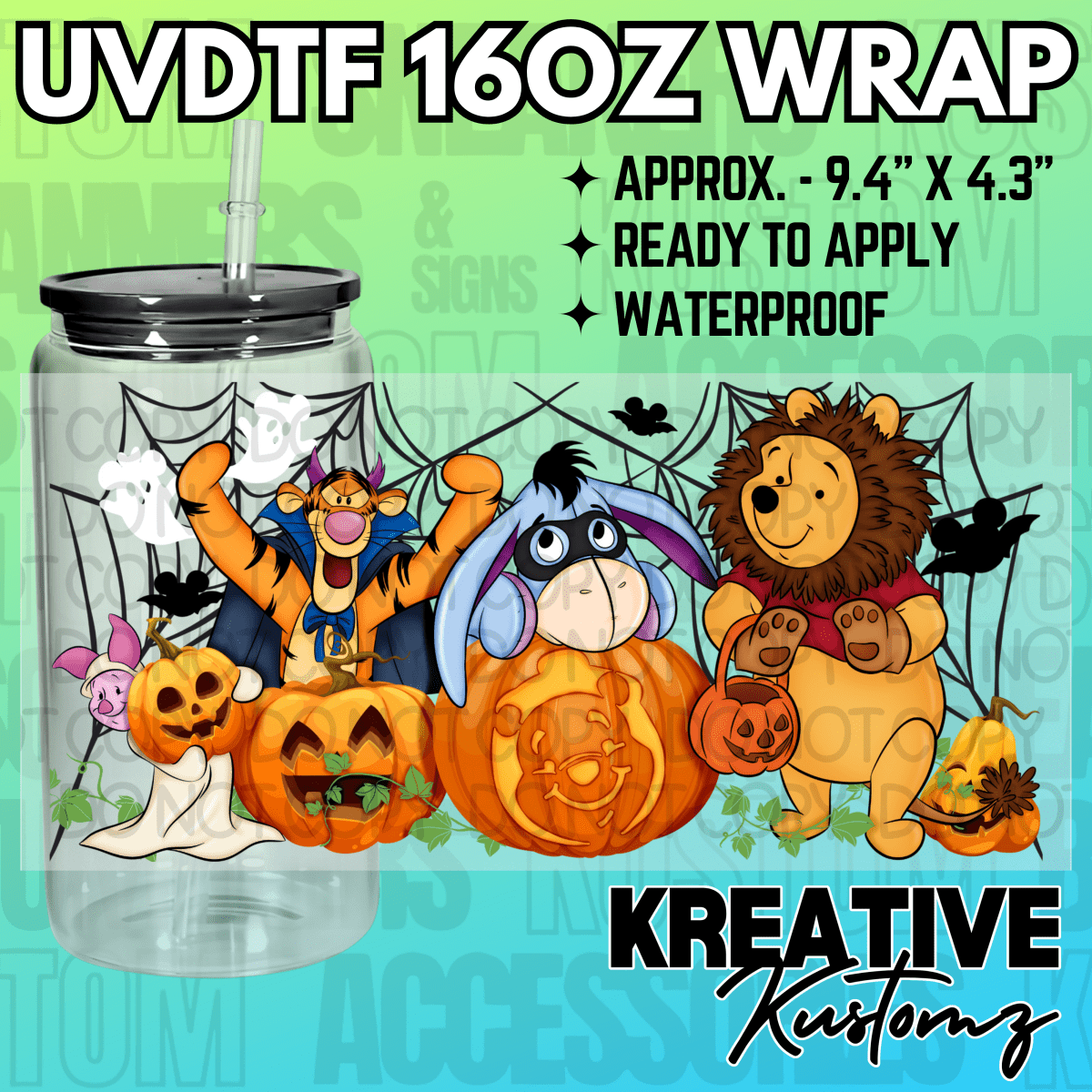 KK - 1480 - Kreative Kustomz