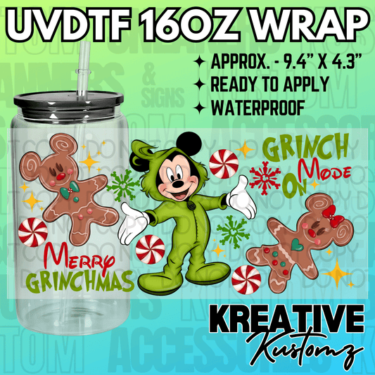 KK - 1481 - Kreative Kustomz
