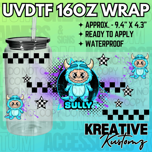 KK - 1486 - Kreative Kustomz