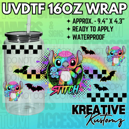 KK - 1487 - Kreative Kustomz
