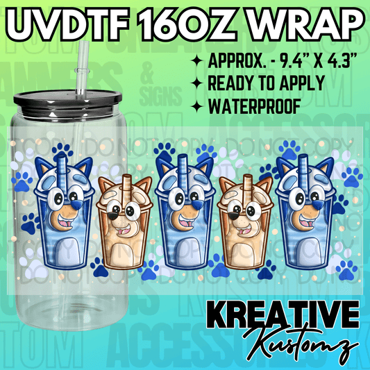 KK - 1488 - Kreative Kustomz