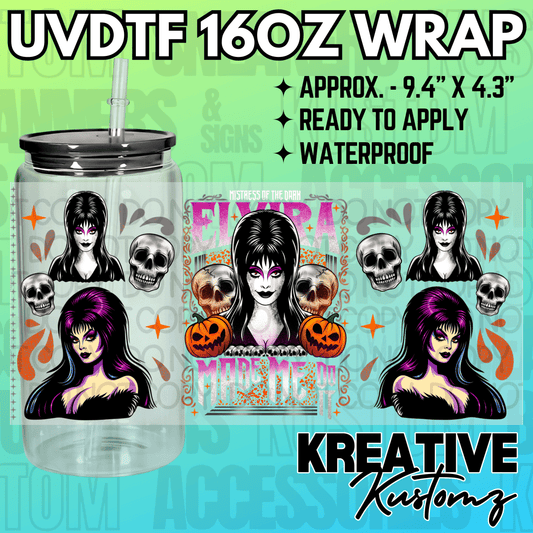 KK - 1493 - Kreative Kustomz
