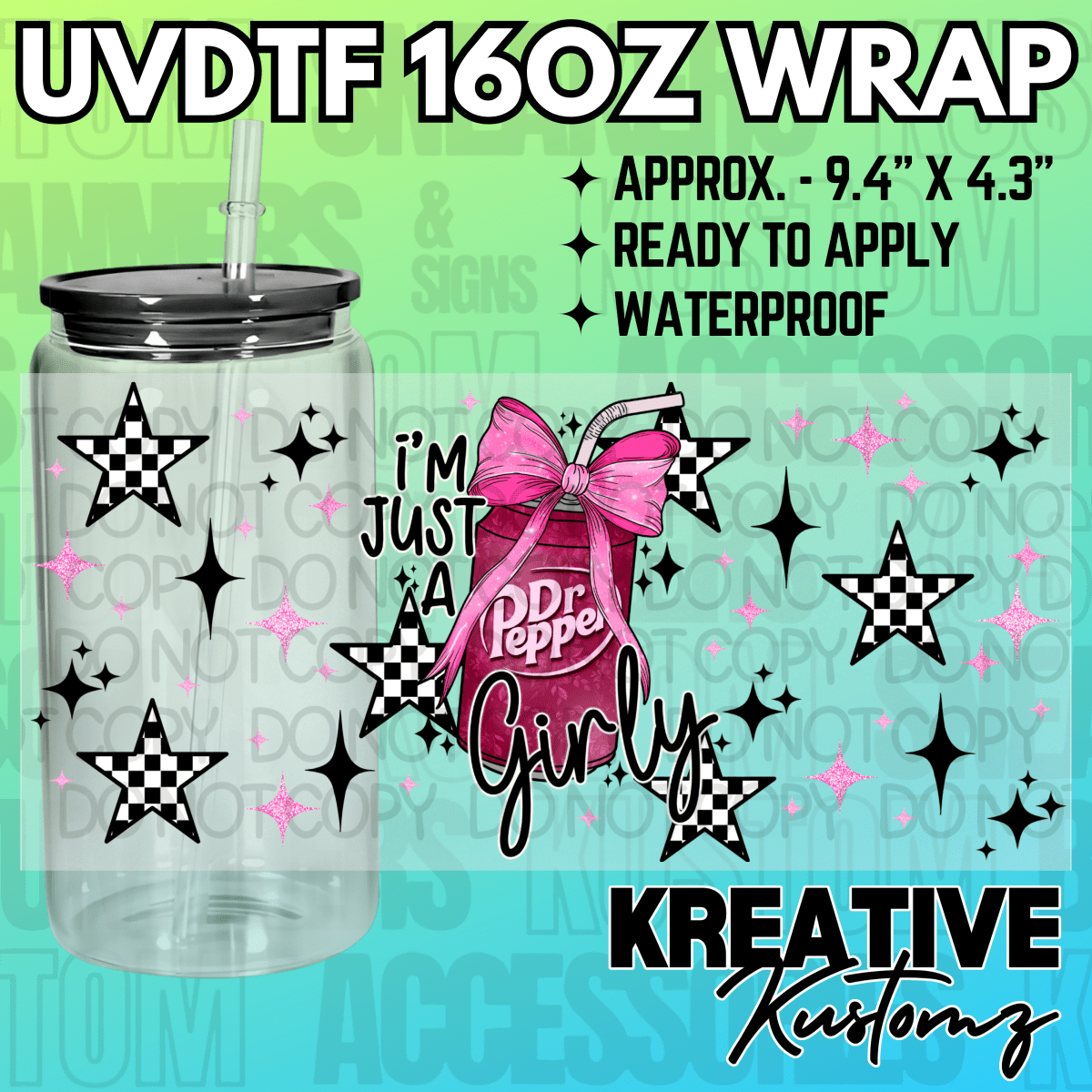 KK - 1500 - Kreative Kustomz