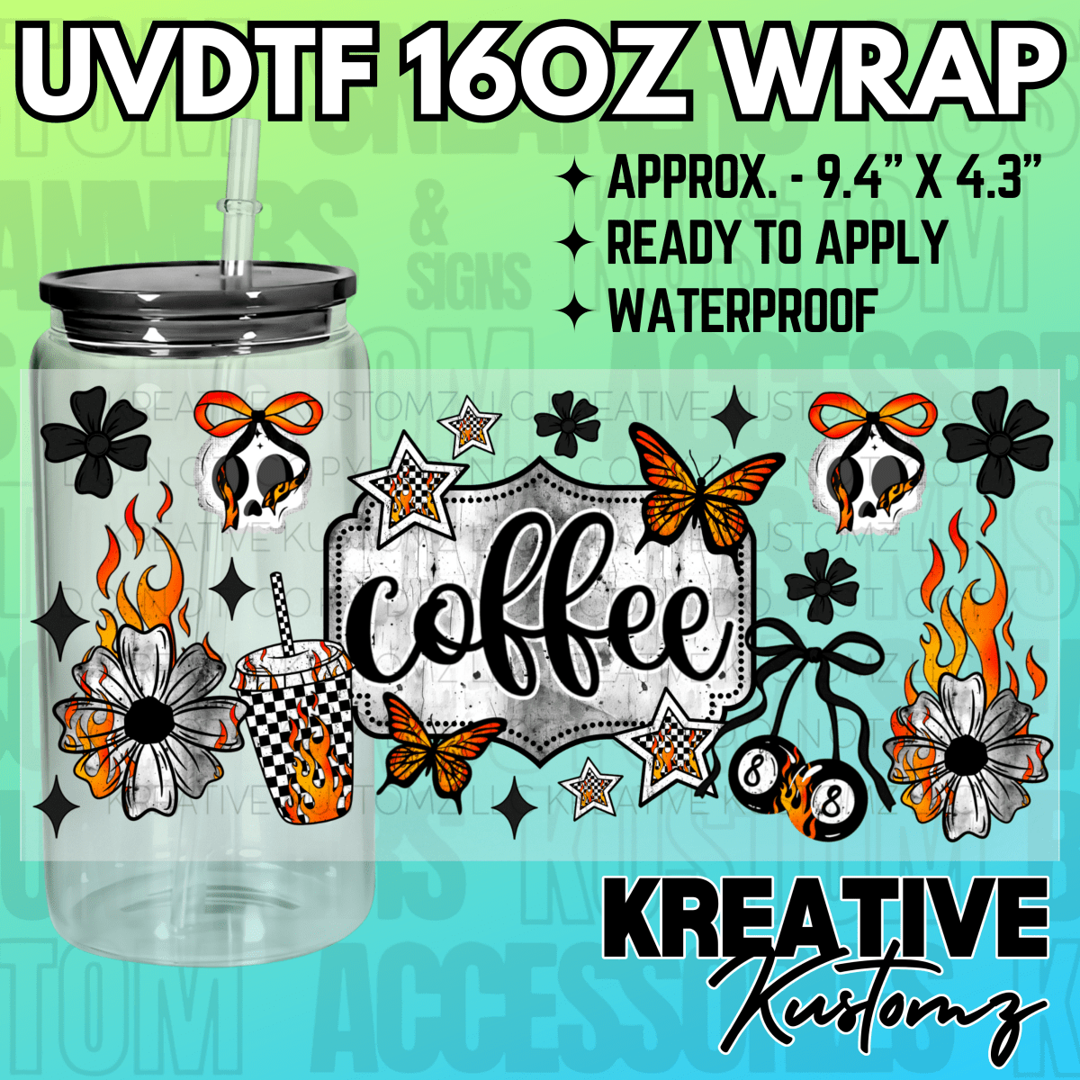 KK - 1502 - Kreative Kustomz
