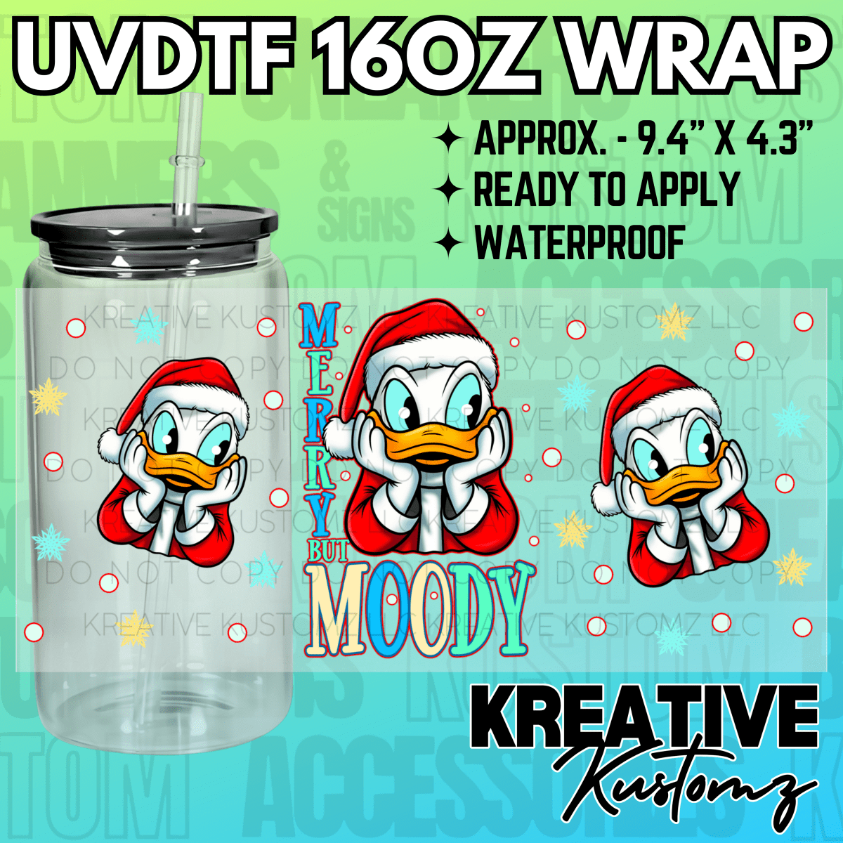 KK - 1508 - Kreative Kustomz