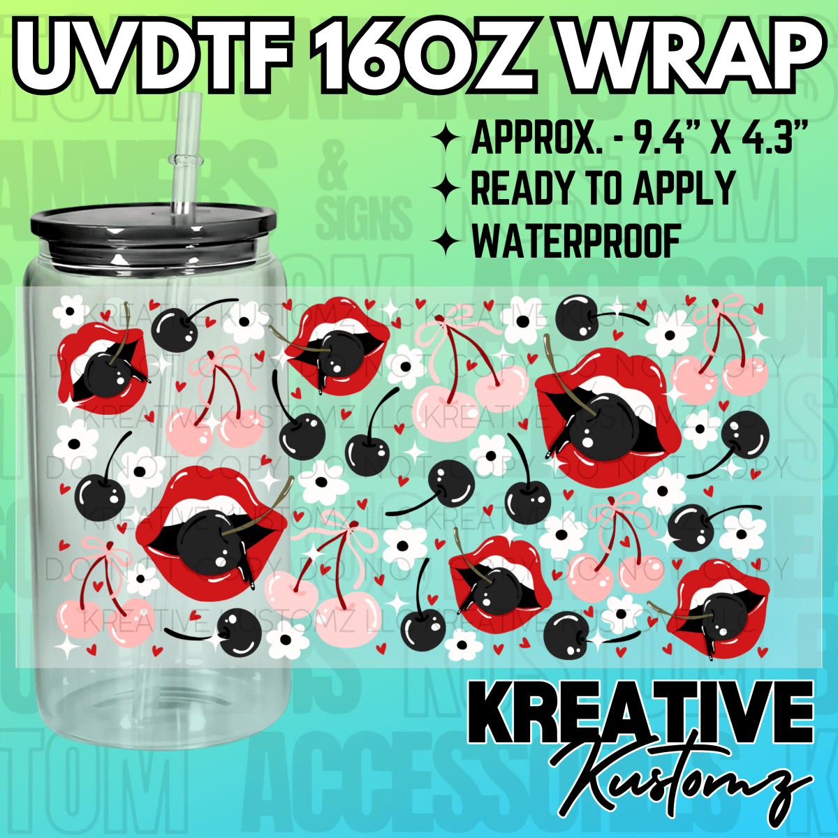 KK - 1515 - Kreative Kustomz