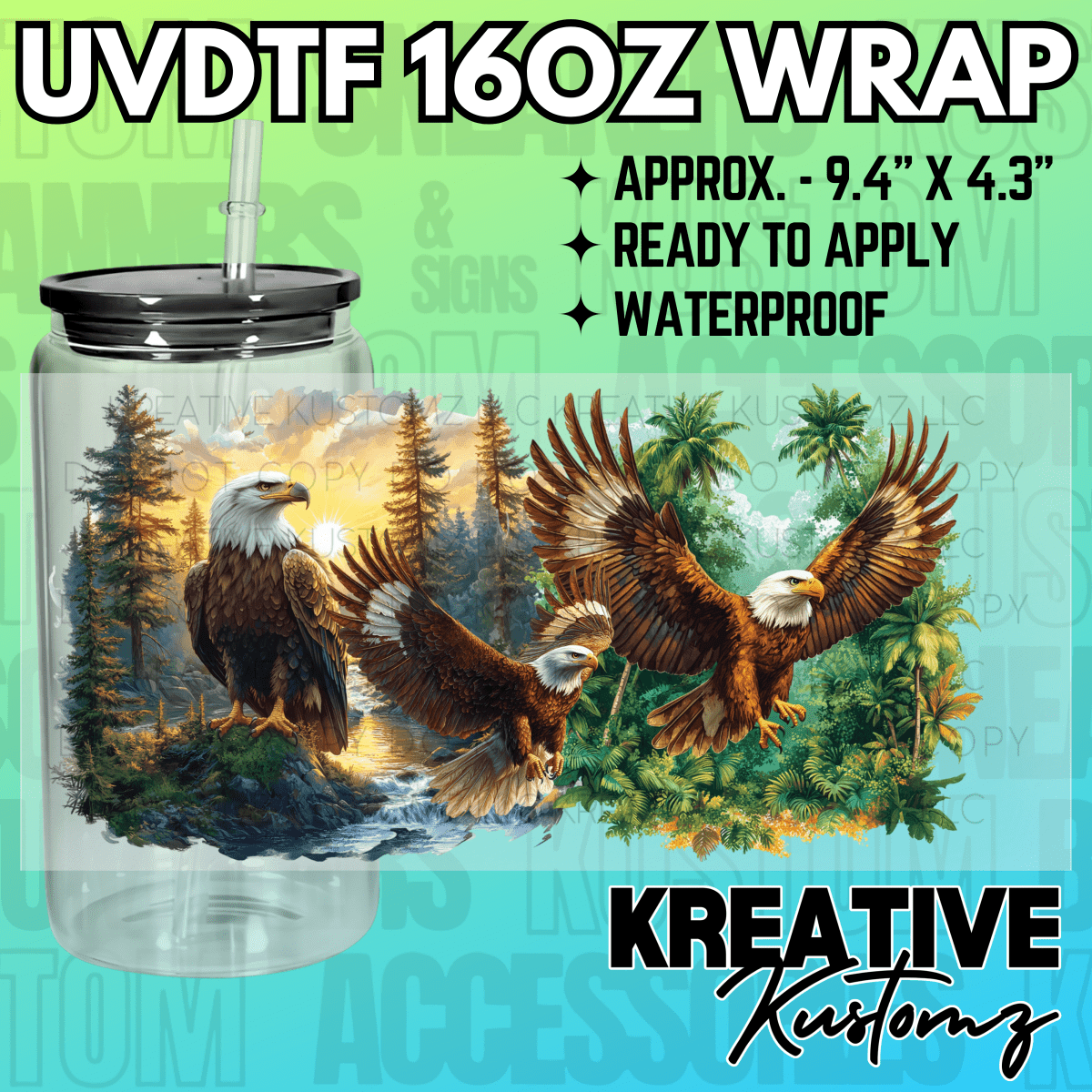 KK - 1516 - Kreative Kustomz