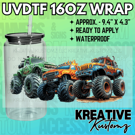 KK - 1518 - Kreative Kustomz