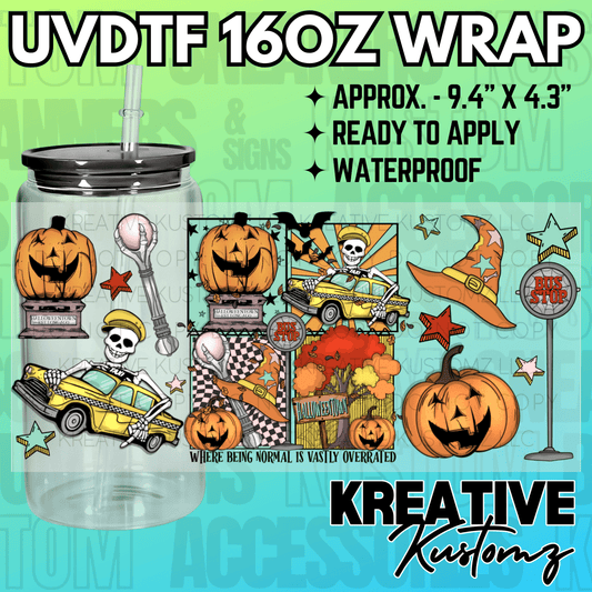 KK - 1521 - Kreative Kustomz