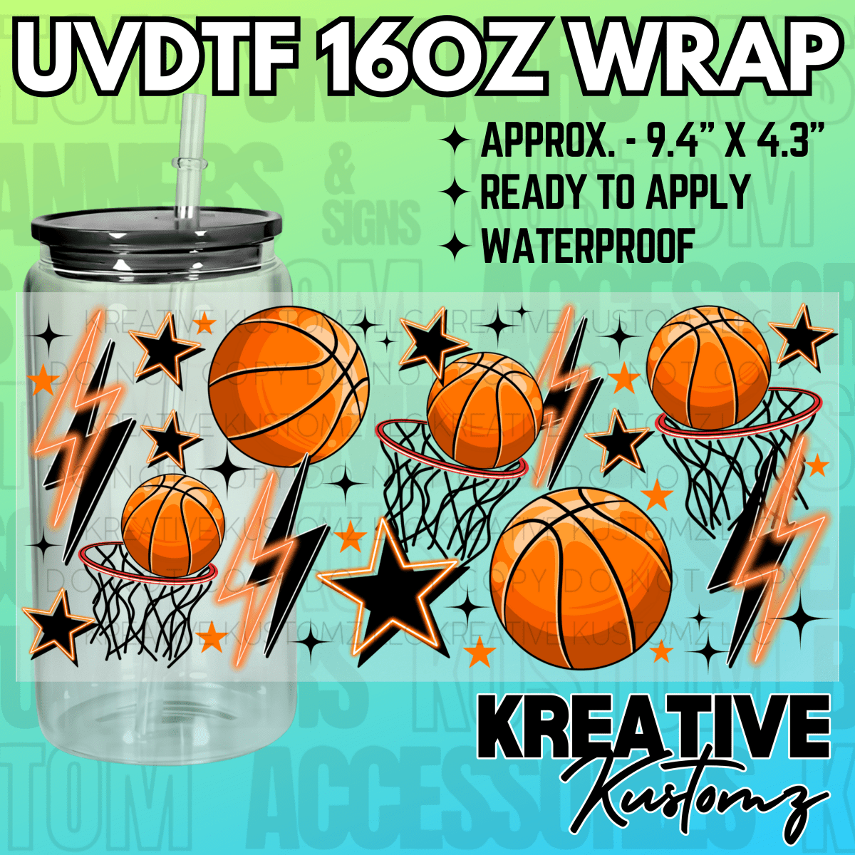 KK - 1532 - Kreative Kustomz