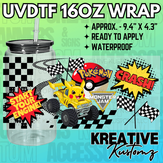 KK - 1544 - Kreative Kustomz