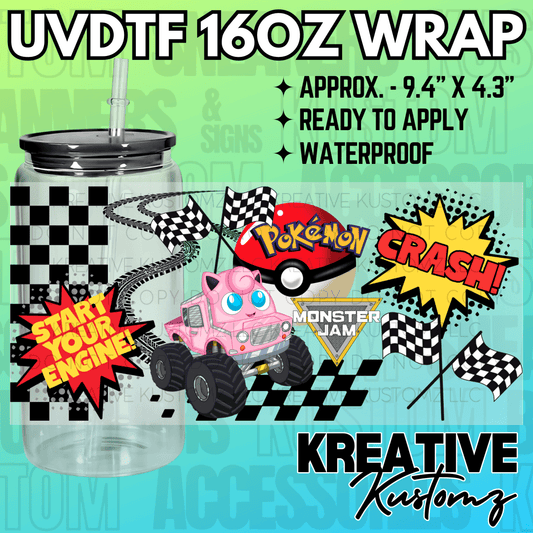 KK - 1545 - Kreative Kustomz