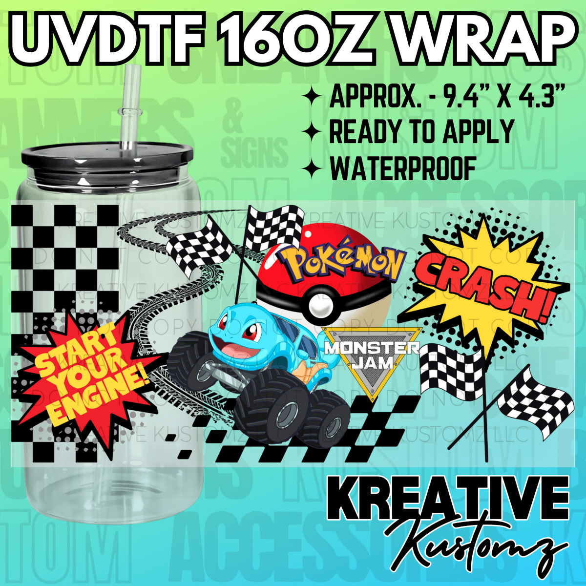 KK - 1546 - Kreative Kustomz