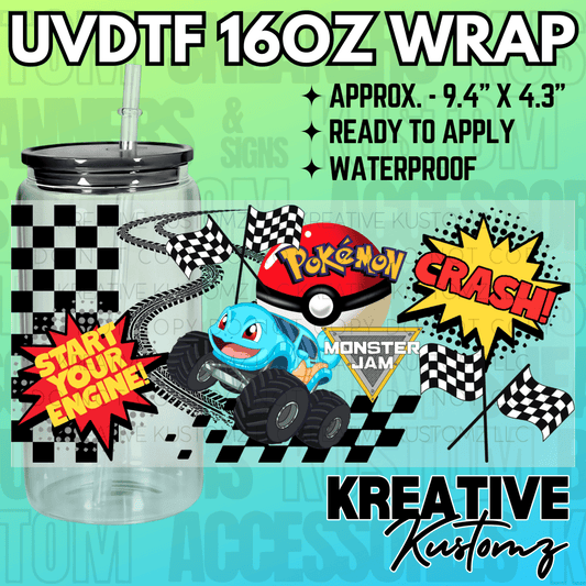 KK - 1546 - Kreative Kustomz