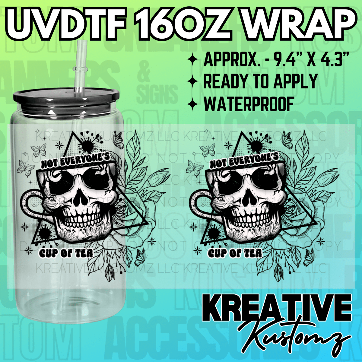 KK - 1555 - Kreative Kustomz